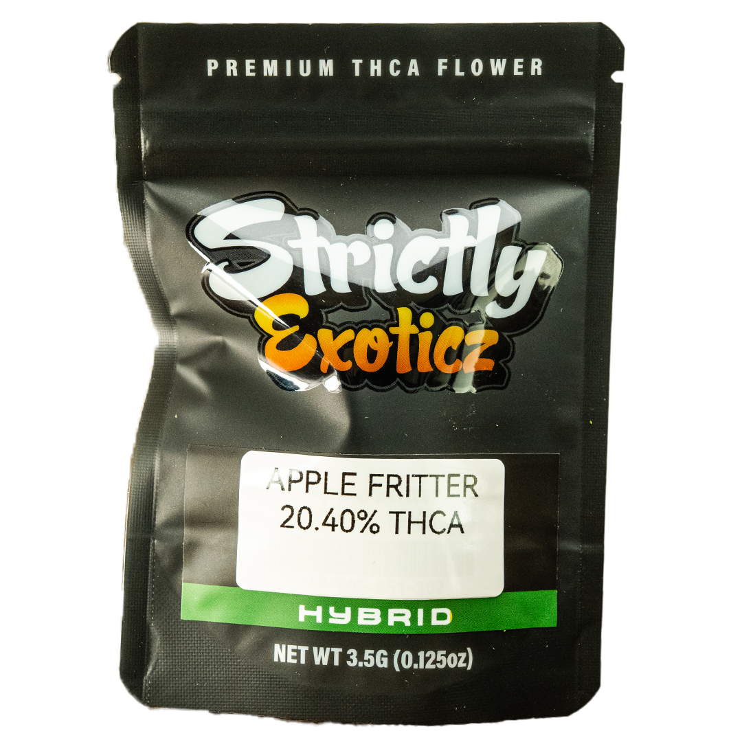 Apple Fritter