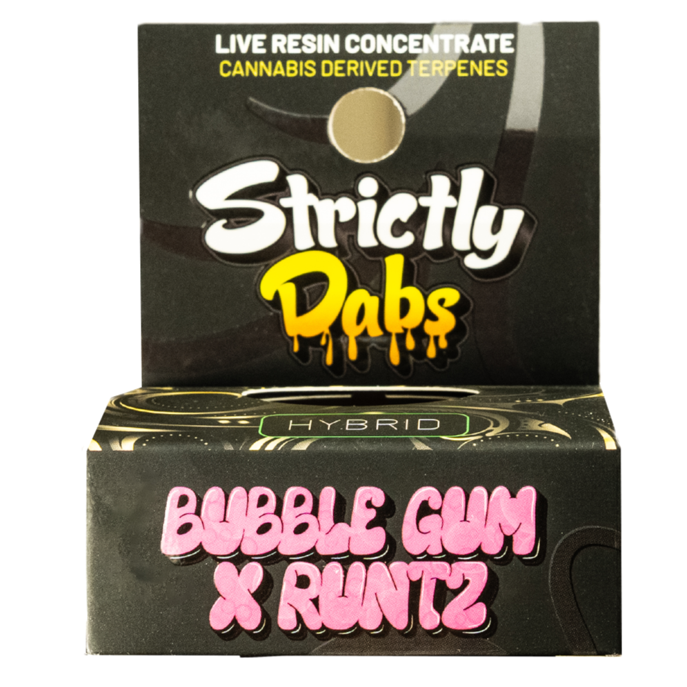 Bubble Gum Runtz