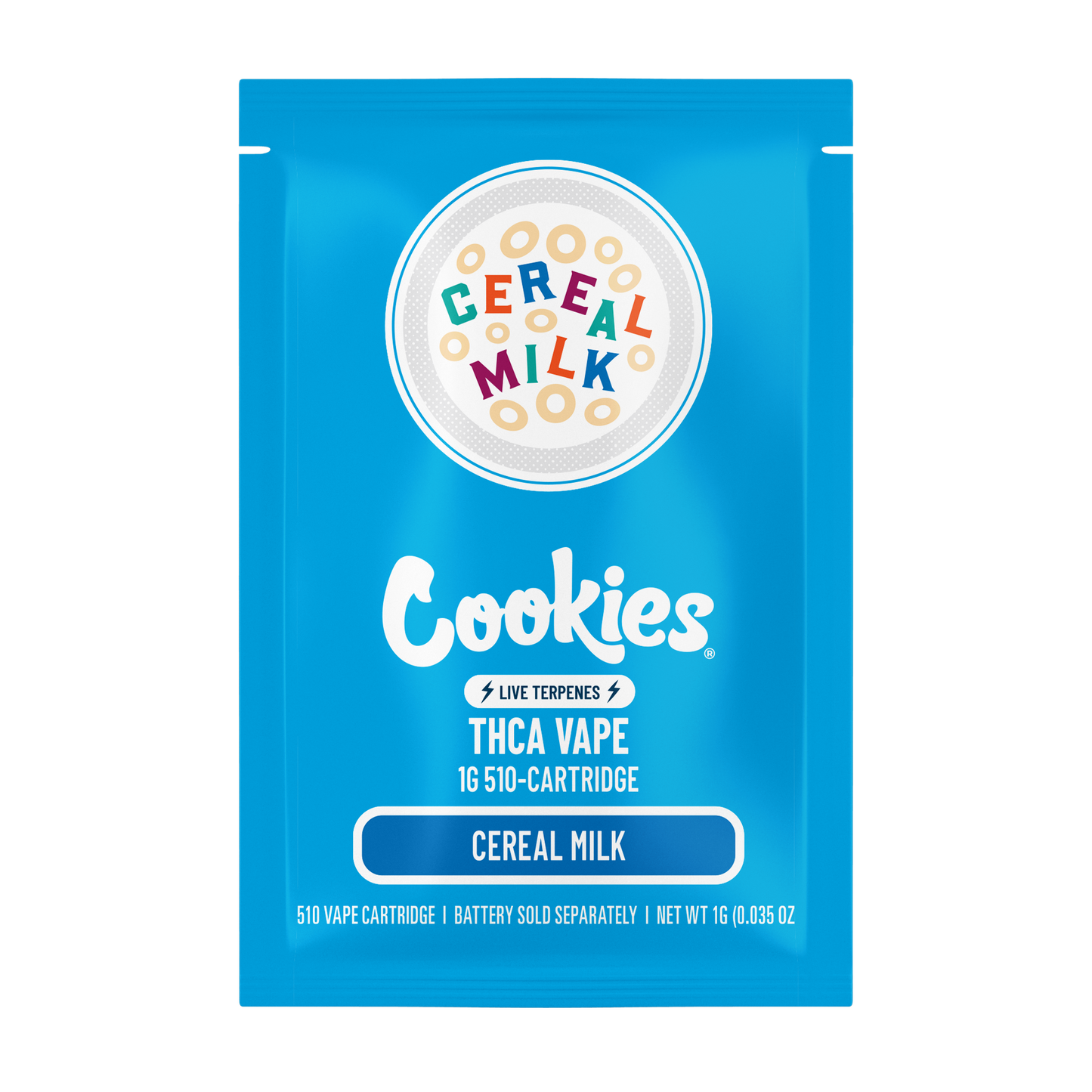 Cereal Milk (Vape Cartridge)