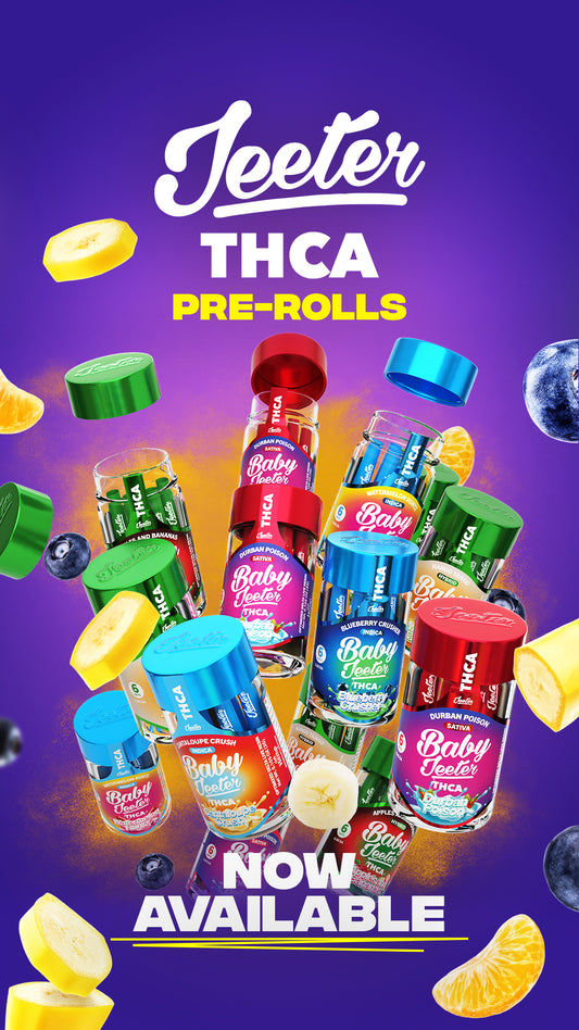 Mango Tango (Live Resin Infused) - Strictly Dabs