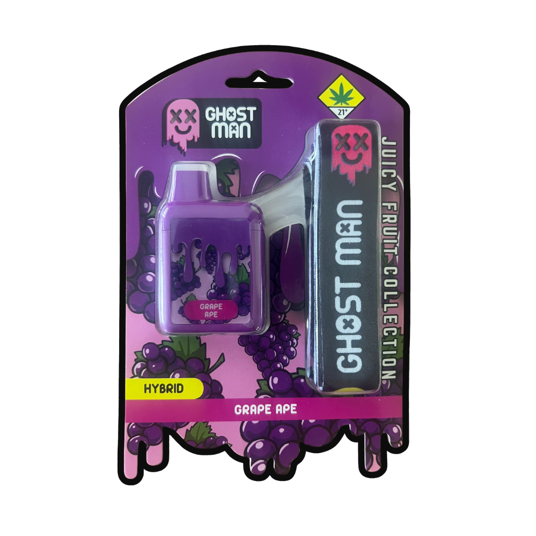 Grape Ape: Live Resin Series