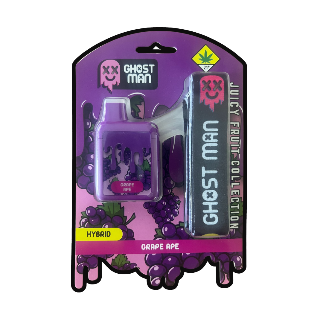Grape Ape: Live Resin Series