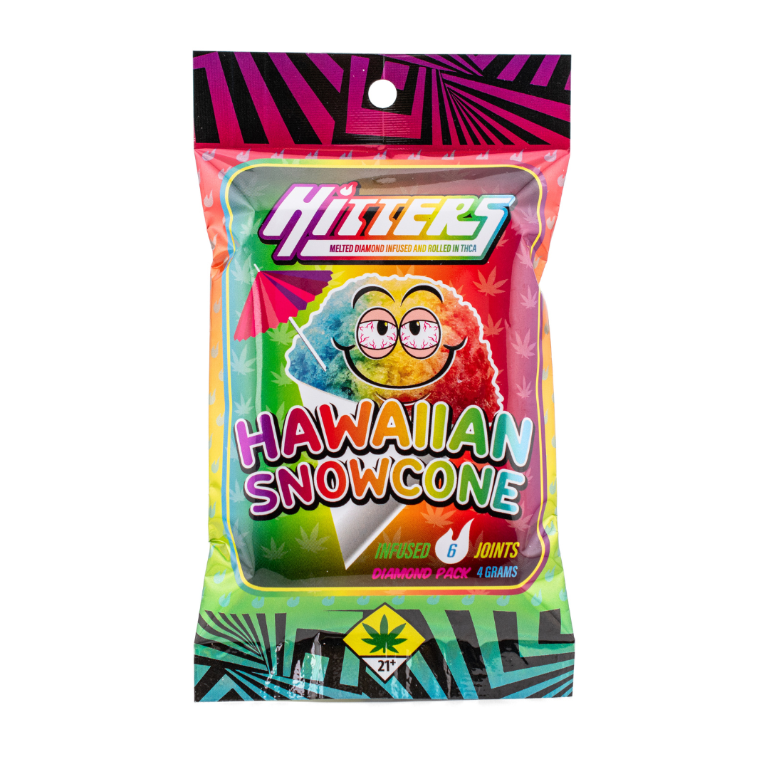 Hawaiian Snowcone: Live Resin Series