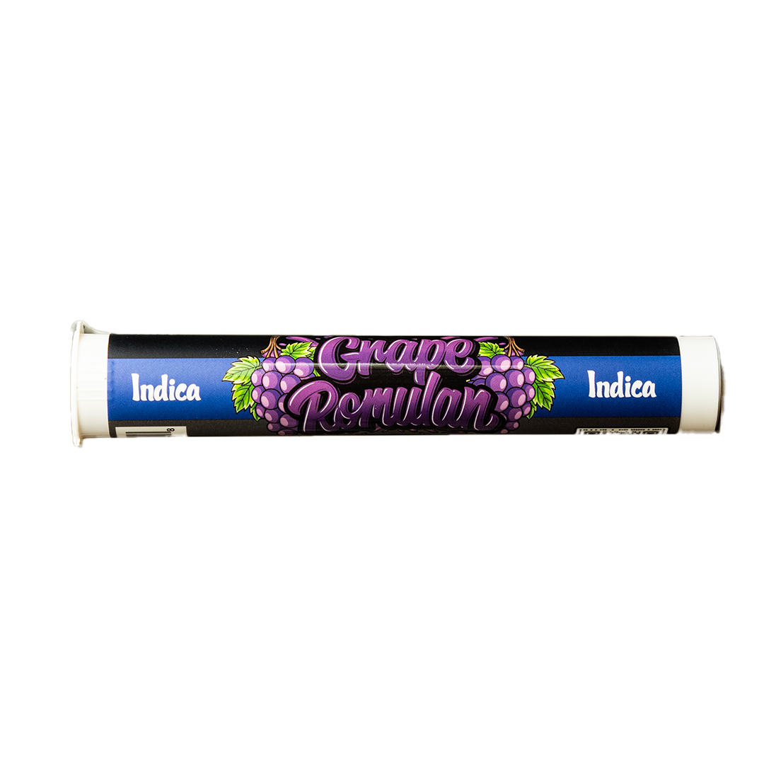 Grape Romulan