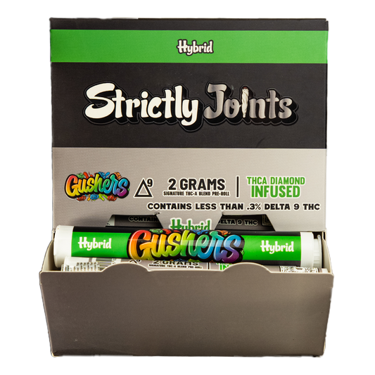 Gushers (Infused 2G) - Strictly Dabs