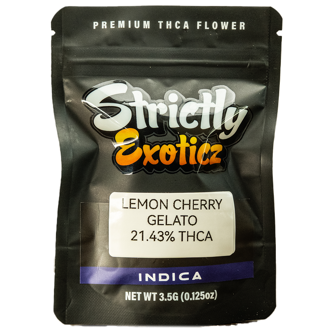 Lemon Cherry Gelato