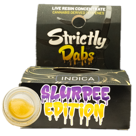 Lemon Cherry Gelato (Slurpee Edition) - Strictly Dabs