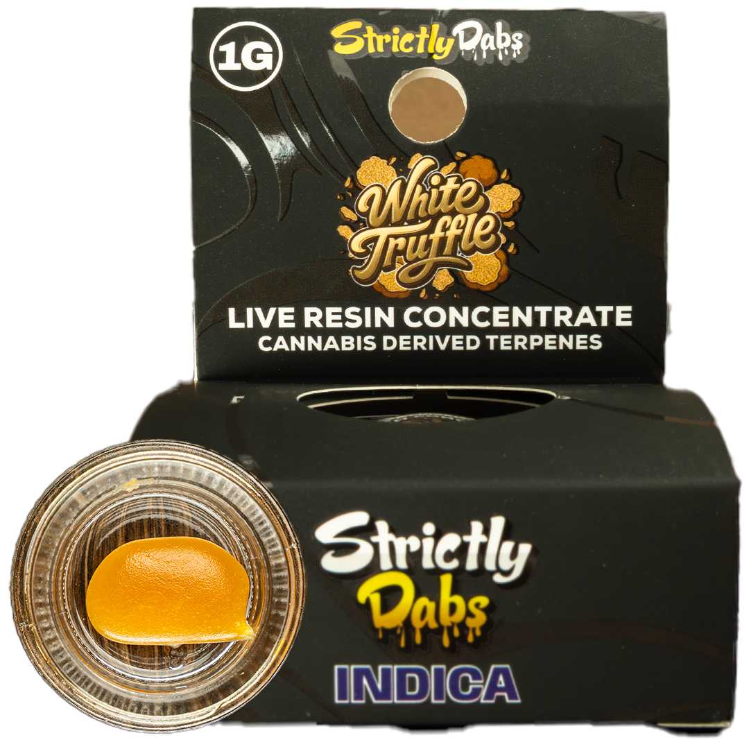 White Truffle (Live Resin Dab)