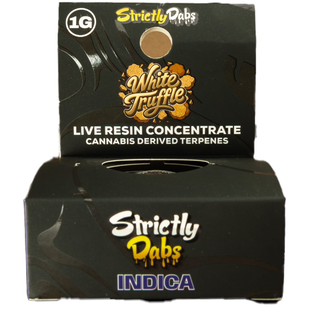 White Truffle (Live Resin Dab)