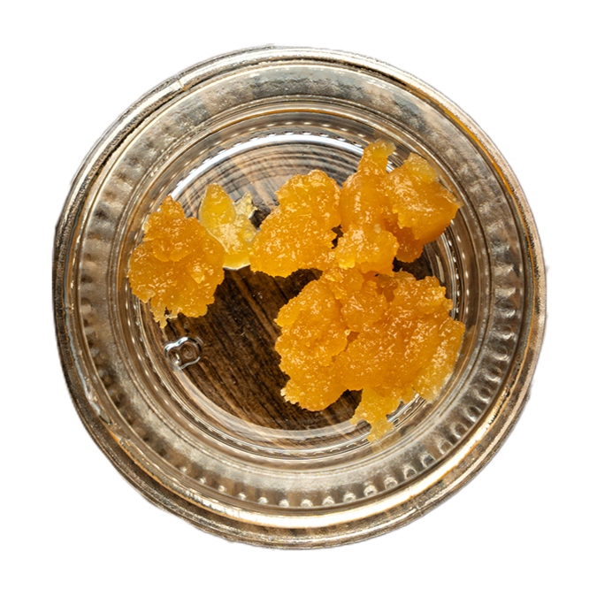 Blue Cookies