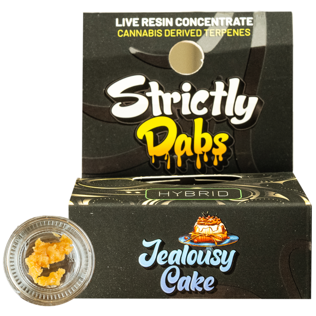 Jealousy Cake