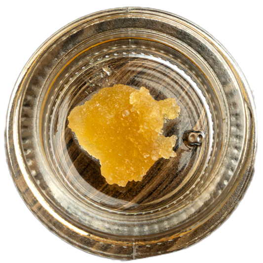 Lemon Cherry Gelato (Live Resin Dab) - Strictly Dabs