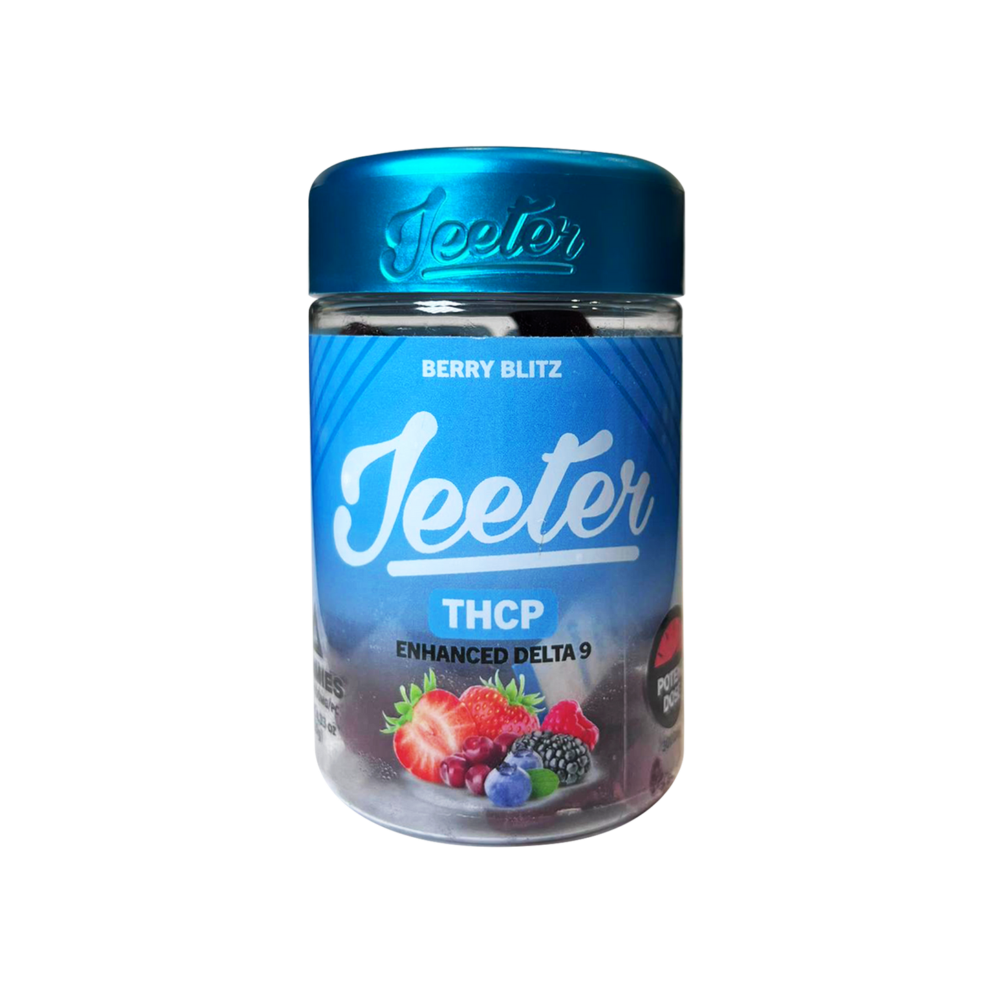 Berry Blitz (Live Resin Gummies)