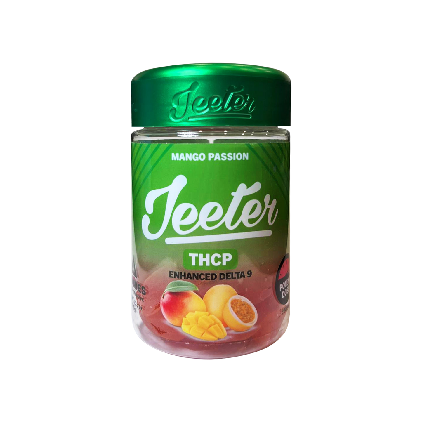 Mango Passion (Live Resin Gummies)