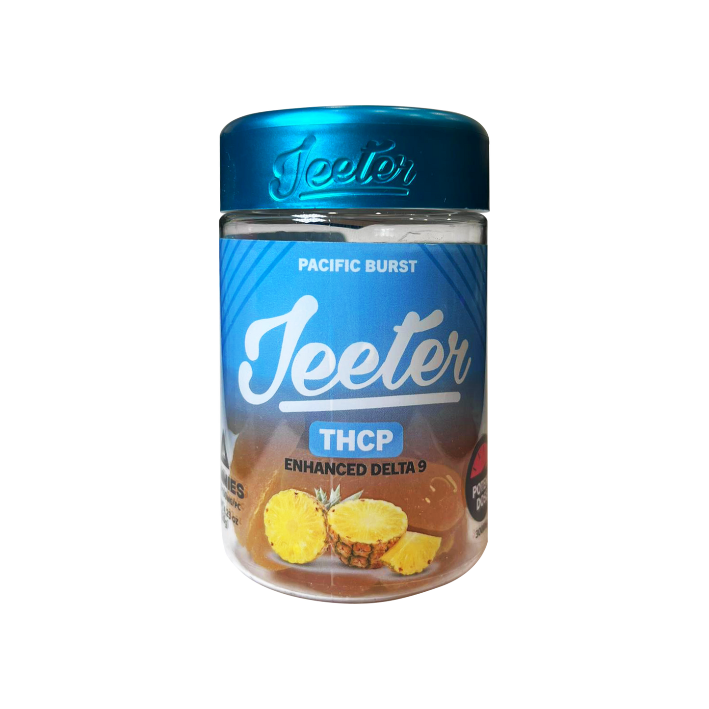 Pacific Burst (Live Resin Gummies)