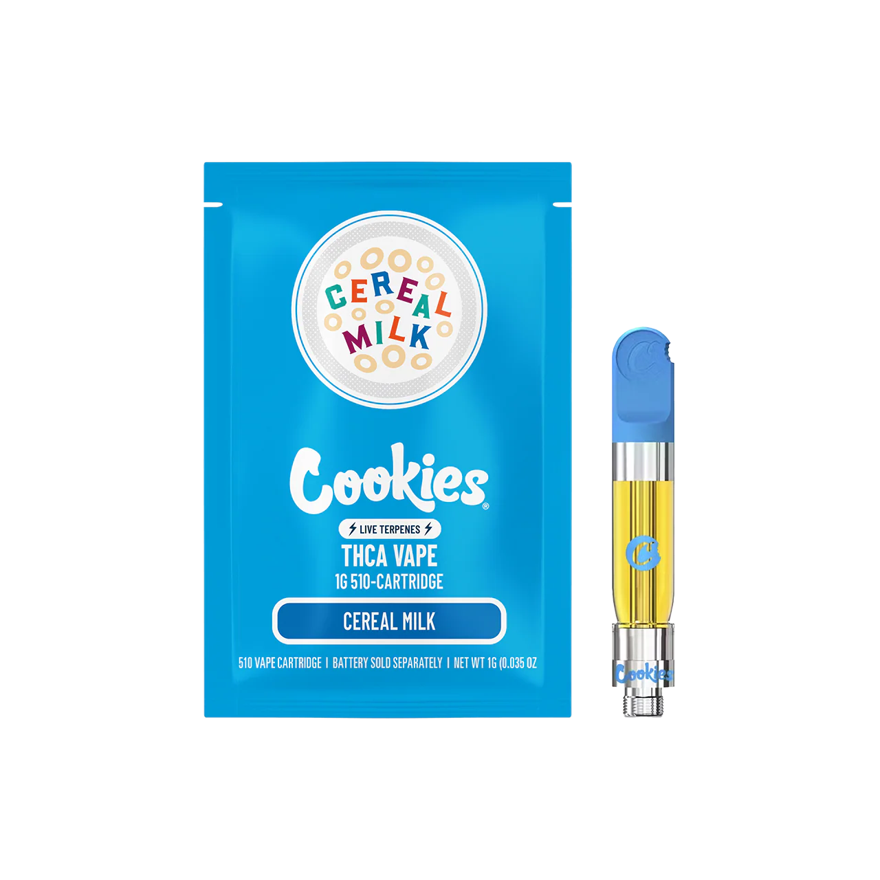 Cereal Milk (Vape Cartridge)
