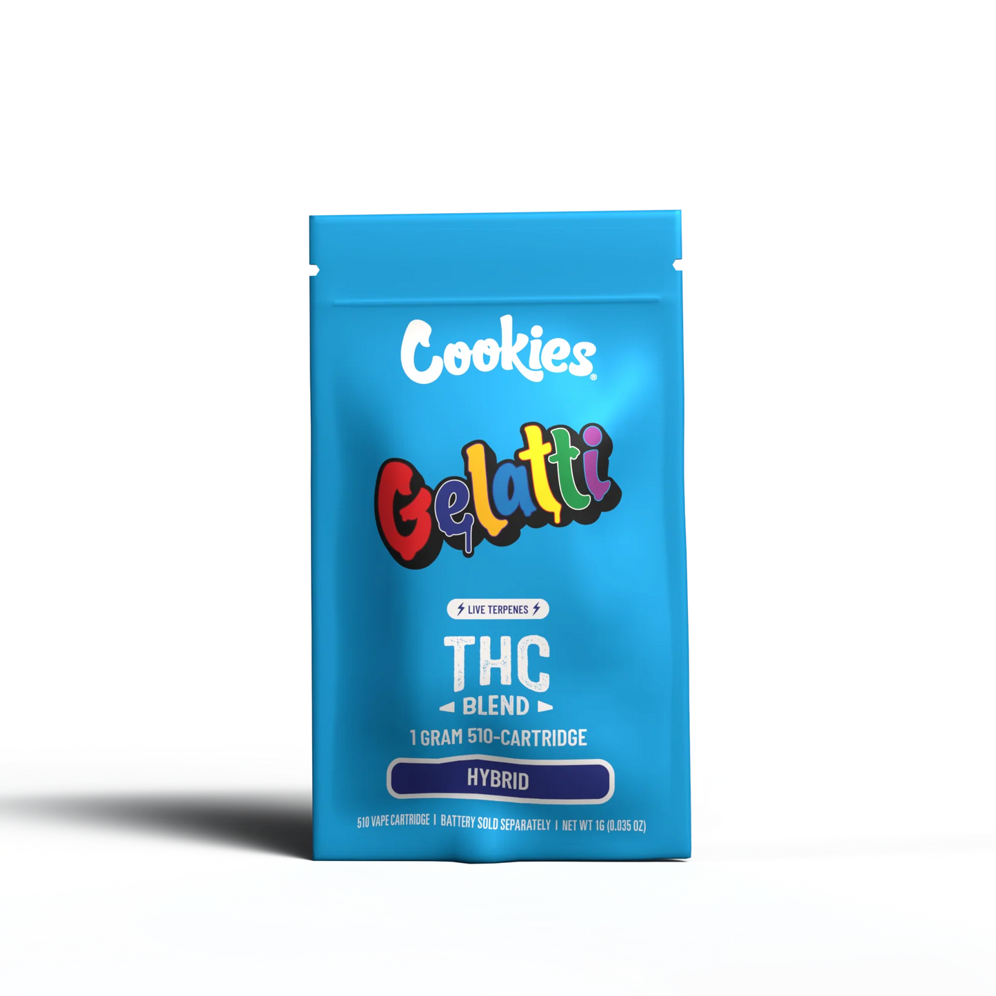 Gelatti (Vape Cartridge)