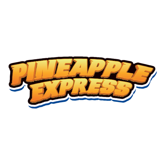 Pineapple Express (Hash Hole 3G) - Strictly Dabs