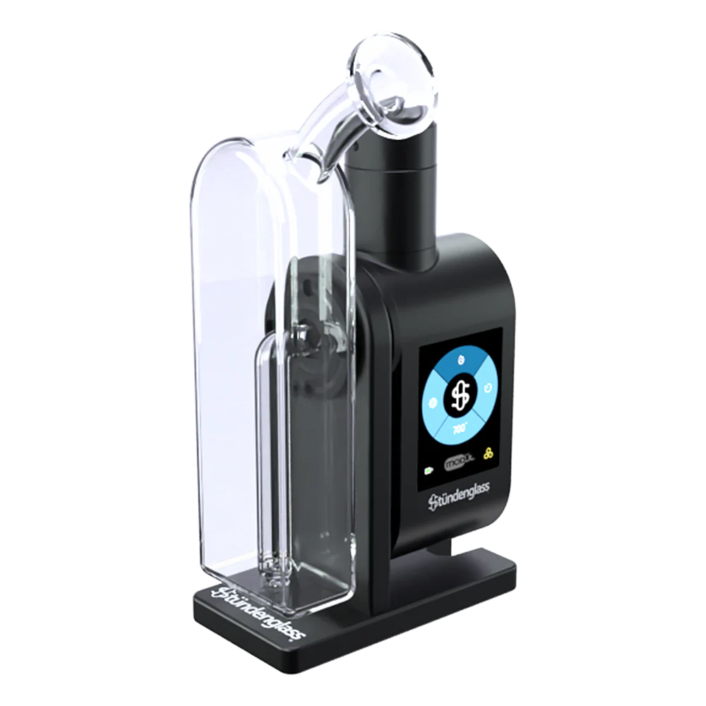 Modul Travel Set CLEAR GLASS