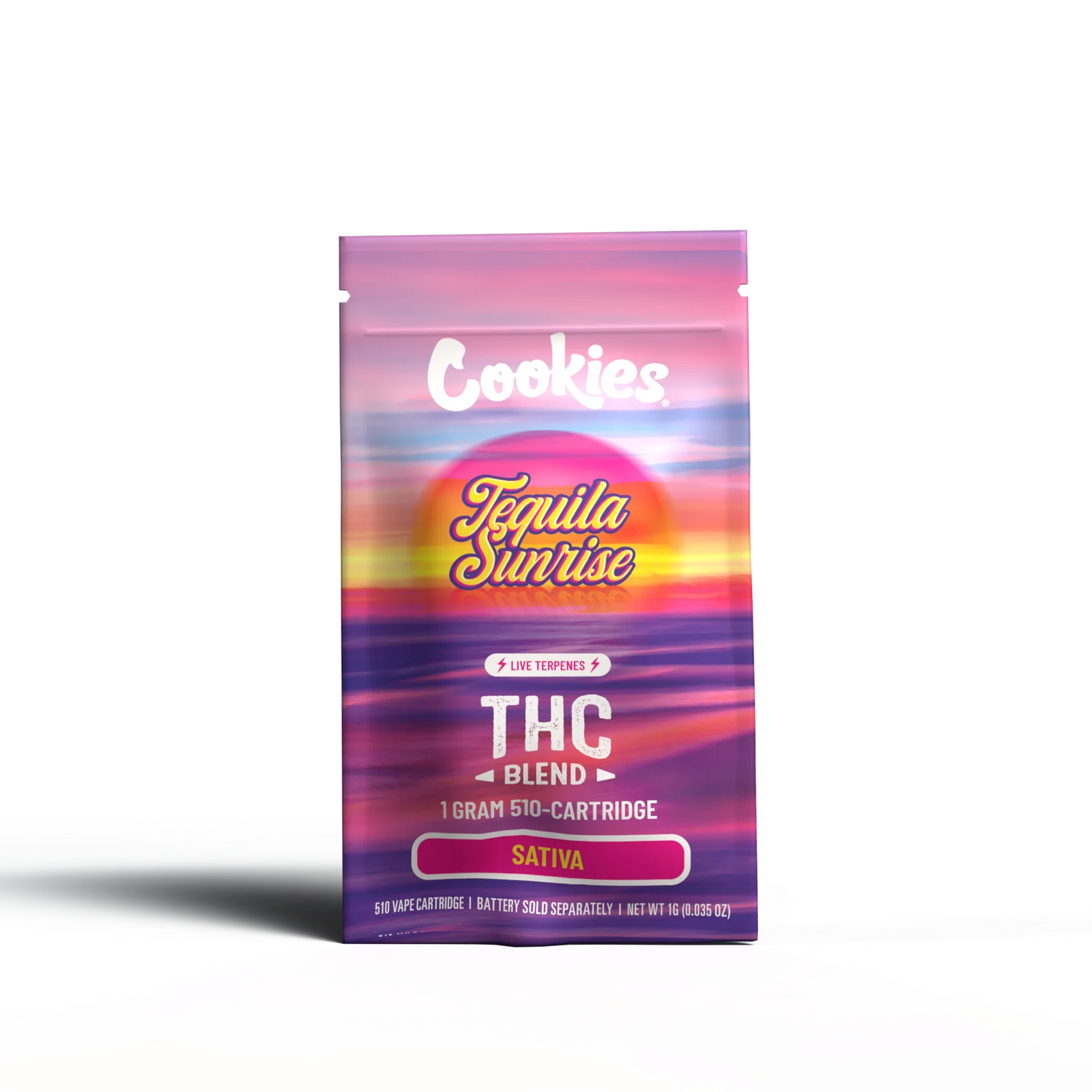 Tequila Sunrise (Vape Cartridge)