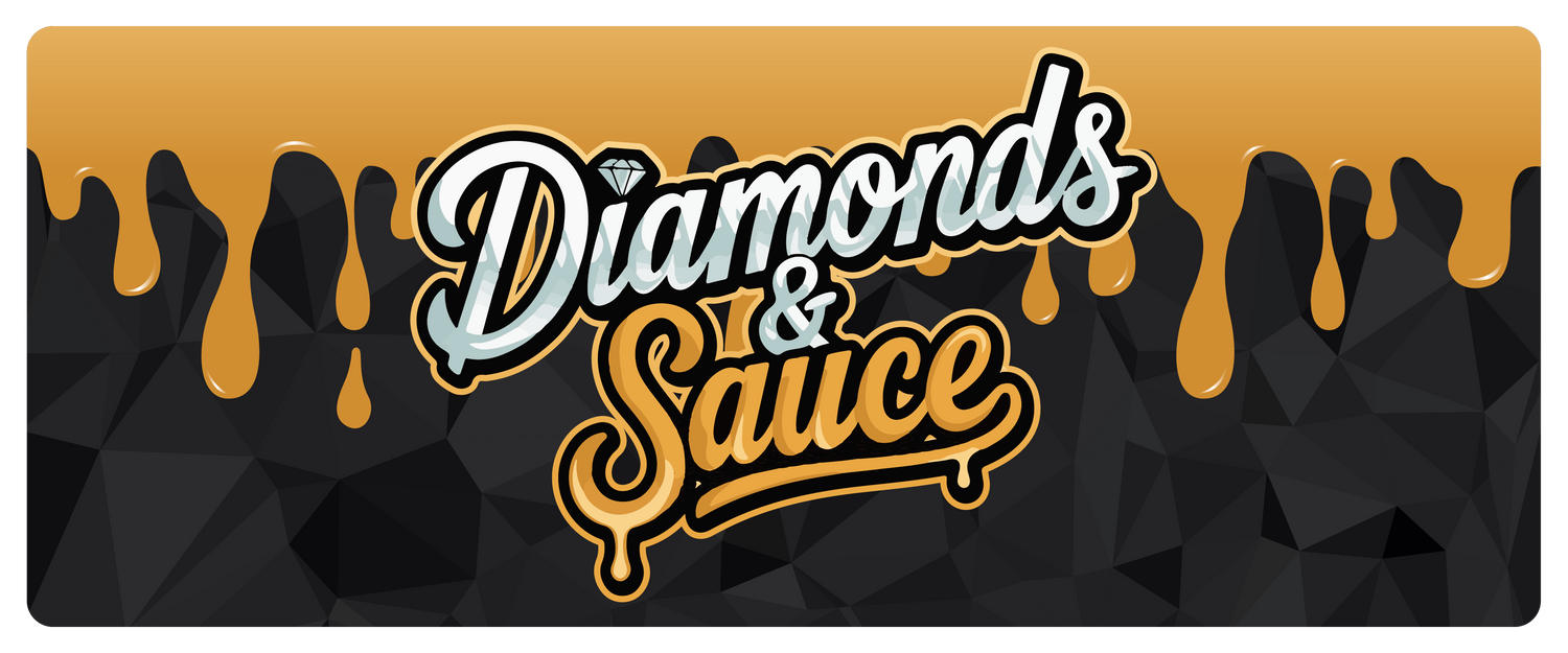 Diamonds & Sauce