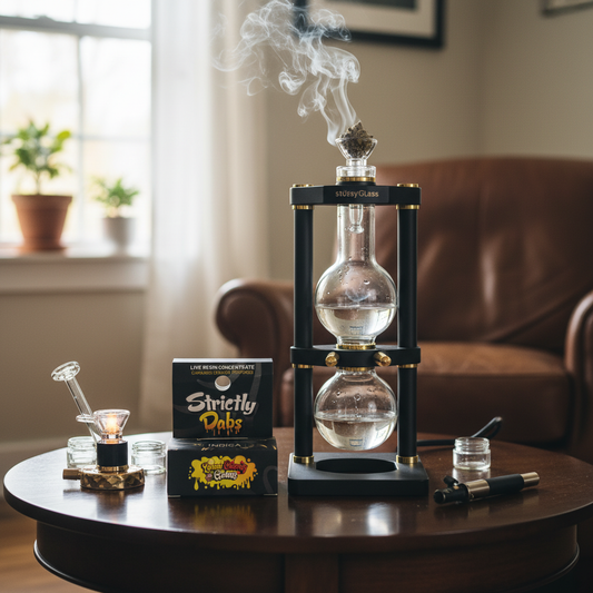 Lemon Cherry Gelato (Rosin)