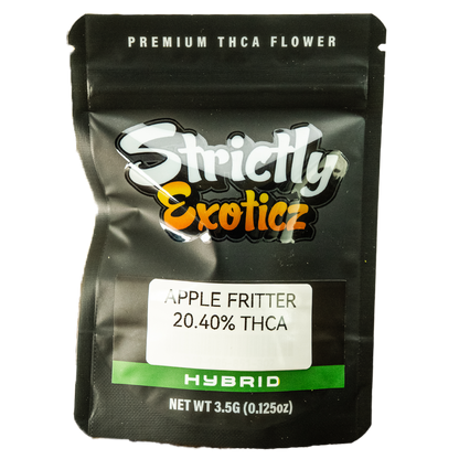 Apple Fritter