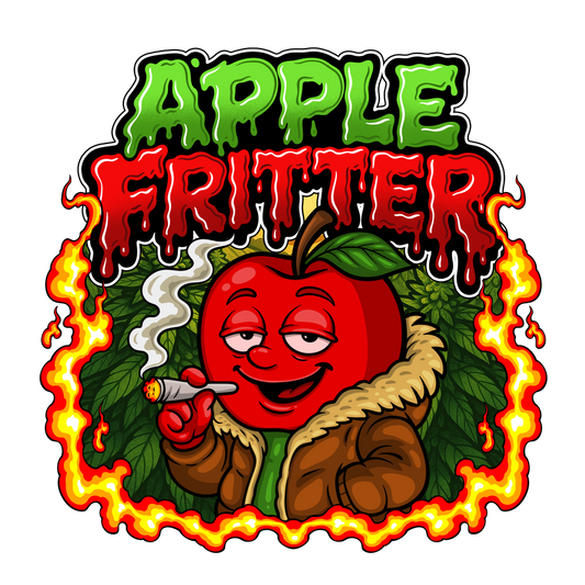 Apple Fritter