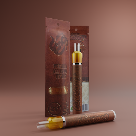 Hash Rosin Disposable