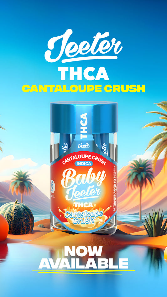 Cantaloupe Crush (Live Resin Infused)