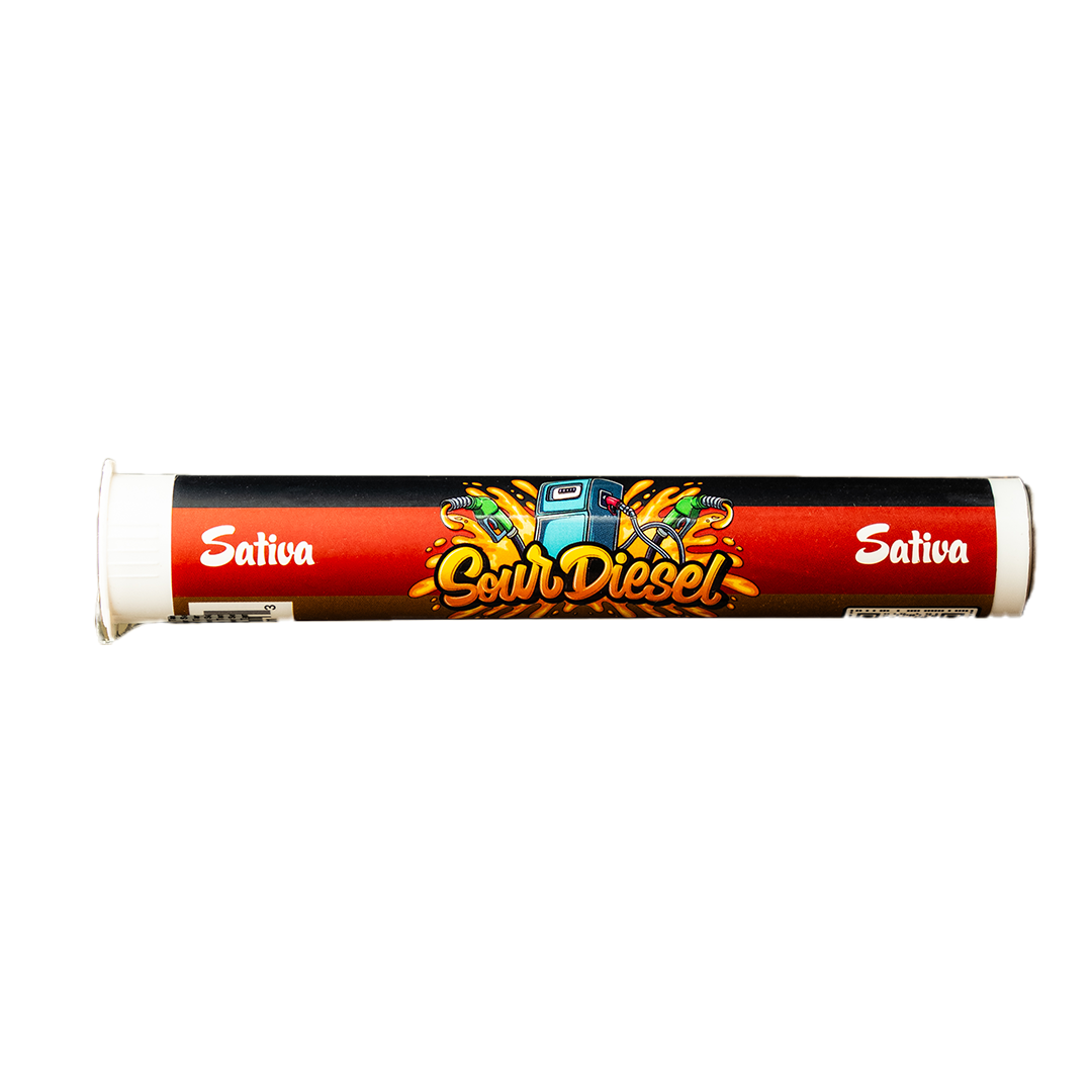 Sour Diesel