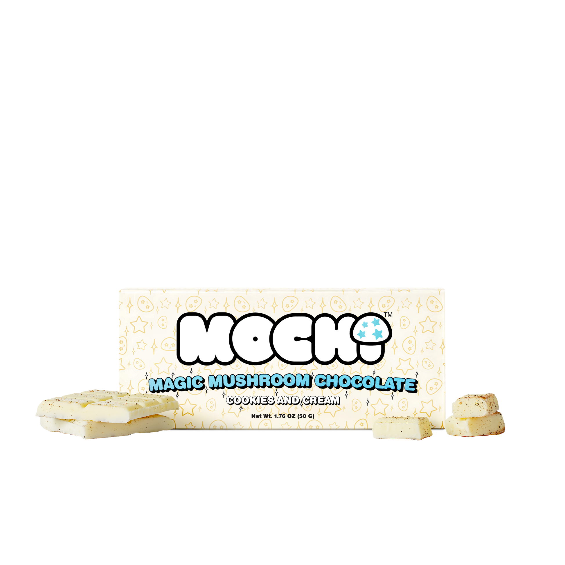 Cookies and Cream - Strictly Dabs