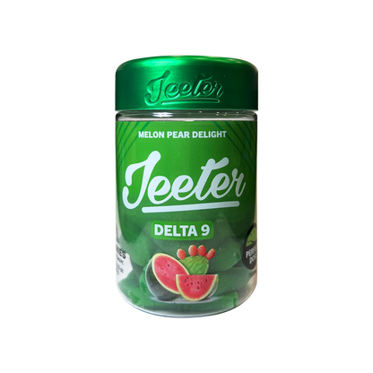 Melon Pear Delight (Live Resin Gummies)