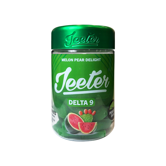 Melon Pear Delight (Live Resin Gummies)