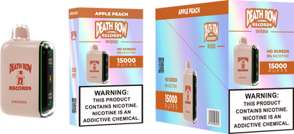 Apple Peach: 2 For 1 Special - Strictly Dabs