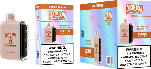 Apple Peach: 2 For 1 Special - Strictly Dabs