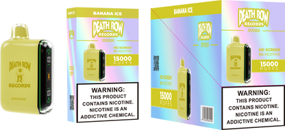 Banana Ice: 2 For 1 Special - Strictly Dabs