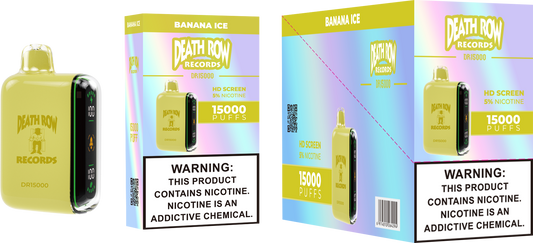 Banana Ice: 2 For 1 Special - Strictly Dabs