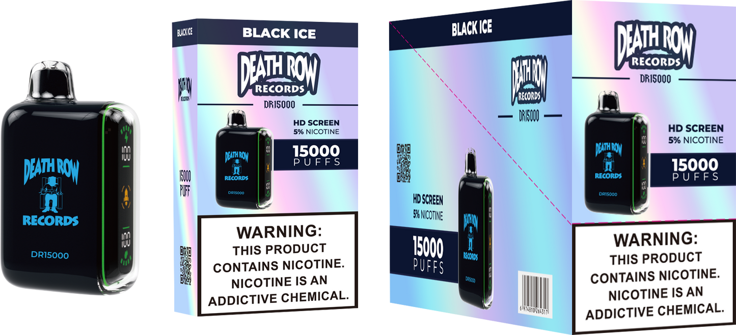 Black Ice: 2 For 1 Special - Strictly Dabs