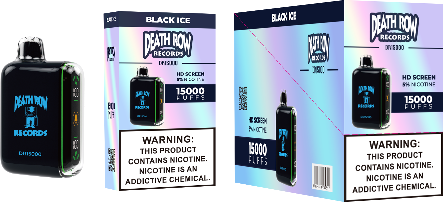 Black Ice: 2 For 1 Special - Strictly Dabs
