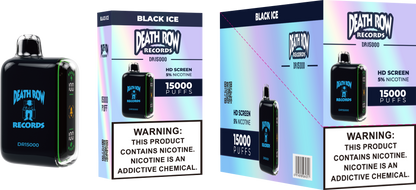 Black Ice: 2 For 1 Special - Strictly Dabs
