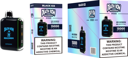 Black Ice: 2 For 1 Special - Strictly Dabs
