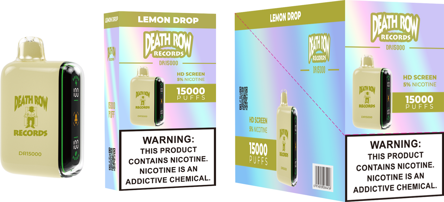 Lemon Drop: 2 For 1 Special - Strictly Dabs
