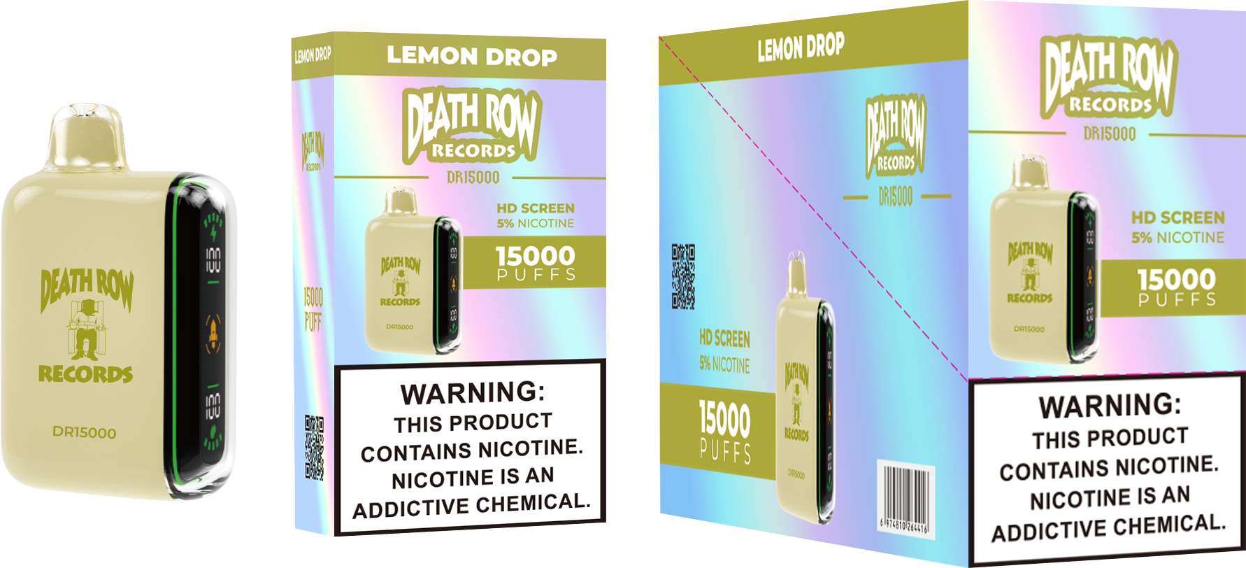 Lemon Drop: 2 For 1 Special - Strictly Dabs