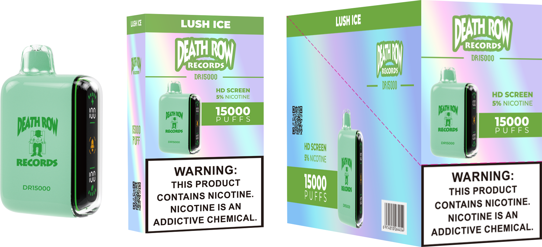 Lush Ice: 2 For 1 Special - Strictly Dabs