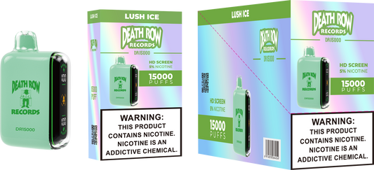 Lush Ice: 2 For 1 Special - Strictly Dabs