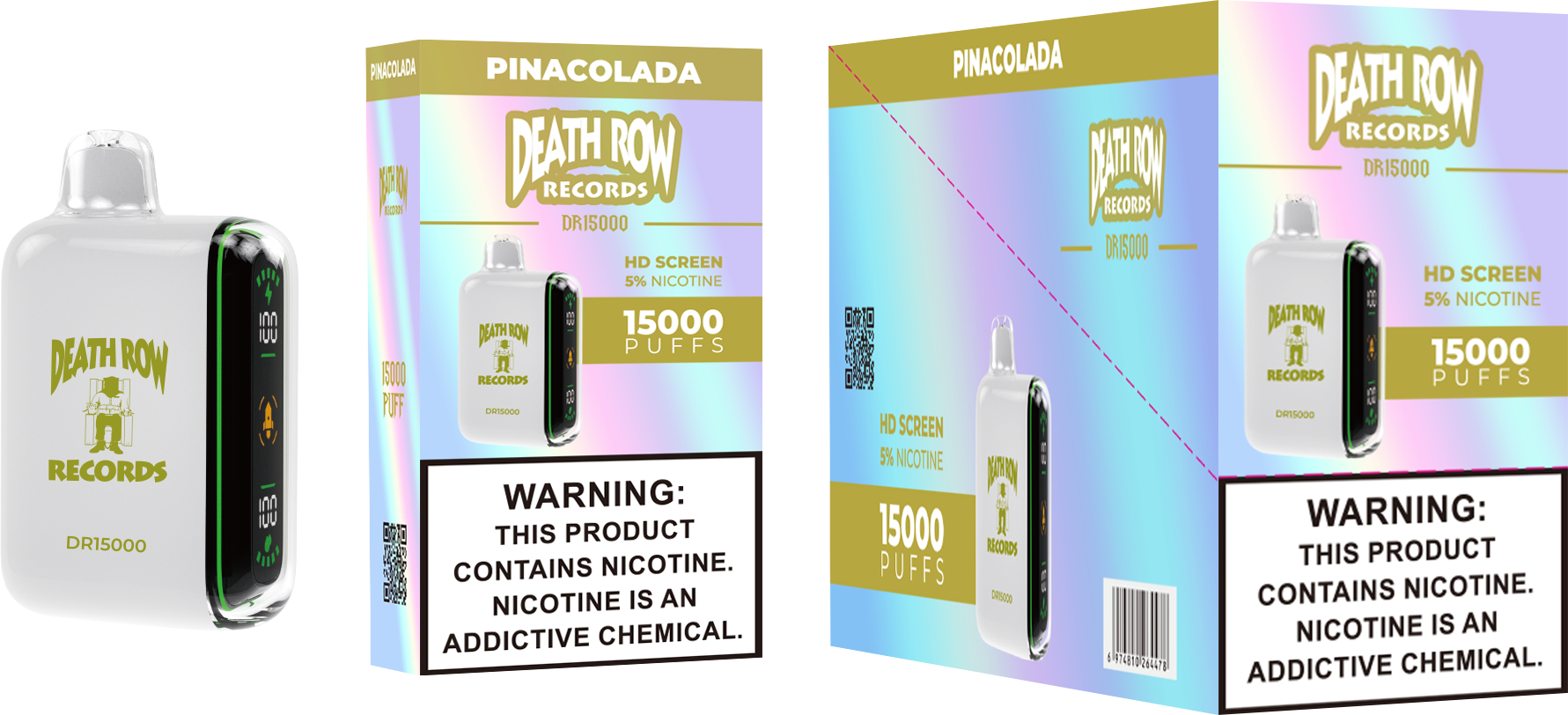 Pina Colada: 2 For 1 Special - Strictly Dabs