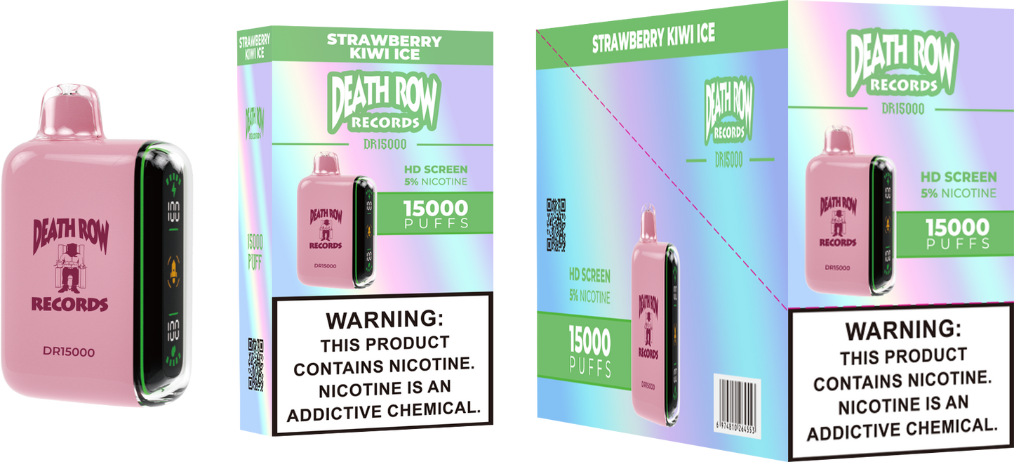 Strawberry Kiwi Ice: 2 For 1 Special - Strictly Dabs