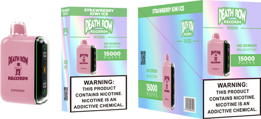 Strawberry Kiwi Ice: 2 For 1 Special - Strictly Dabs