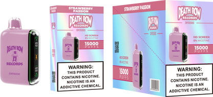 Strawberry Passion: 2 For 1 Special - Strictly Dabs